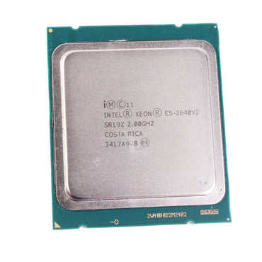 Intel Xeon E5-2640 V2 SR19Z 2.00GHz 8 Core Processor – view 2