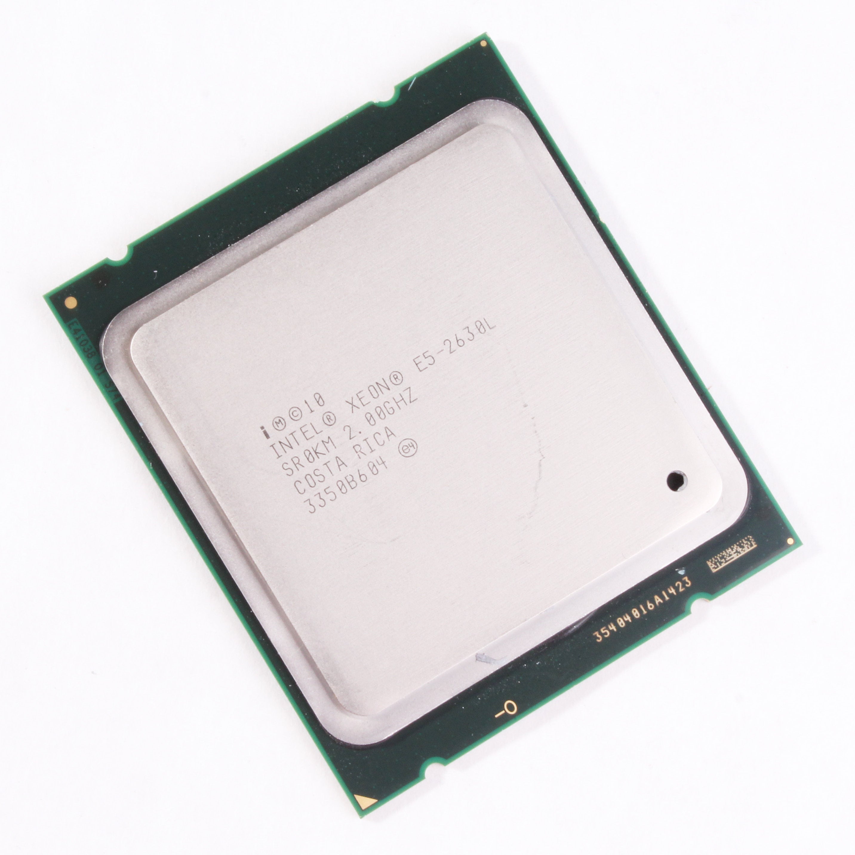 Intel Xeon E5-2630L V1 SR0KM 2.00GHz 6 Core Processor