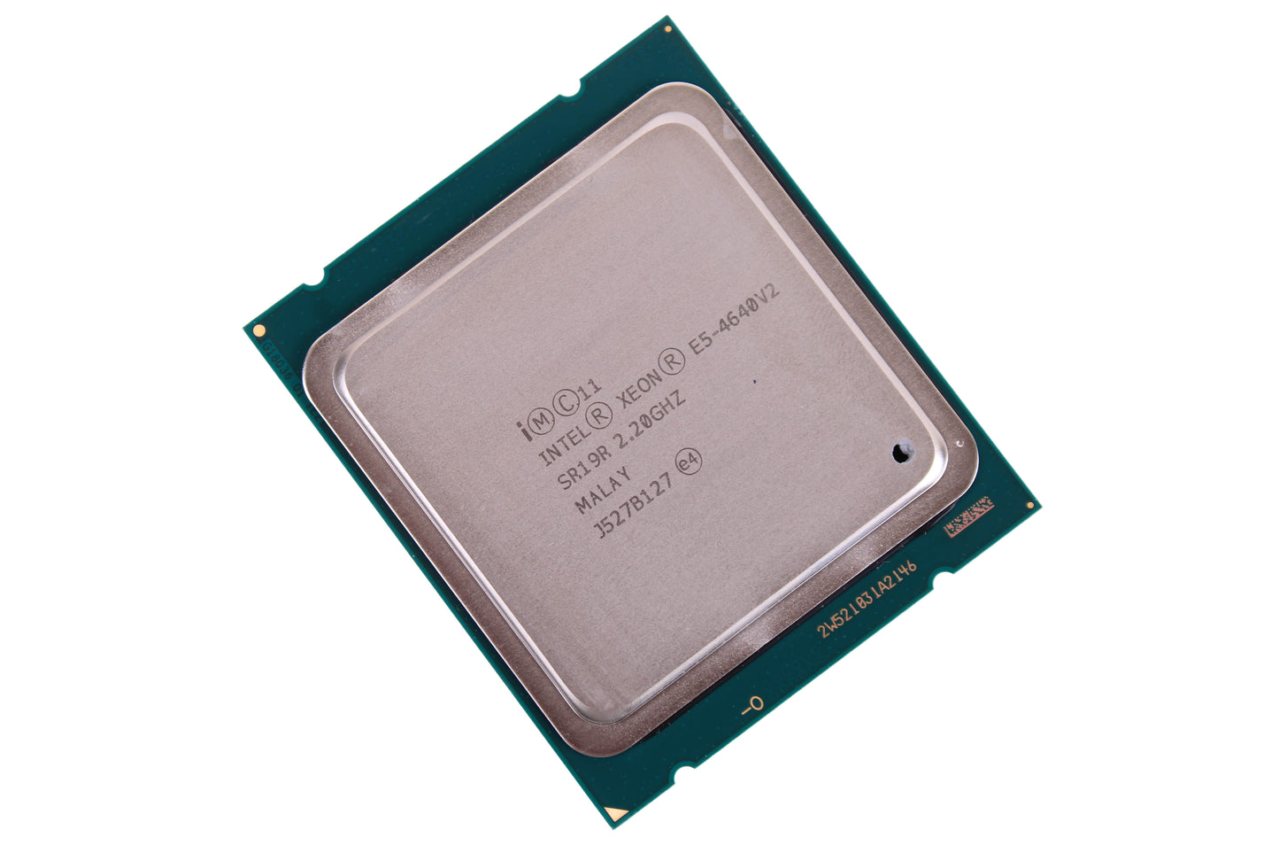 Intel Xeon E5-4640 V2 SR19R 2.20GHz 10 Core Processor