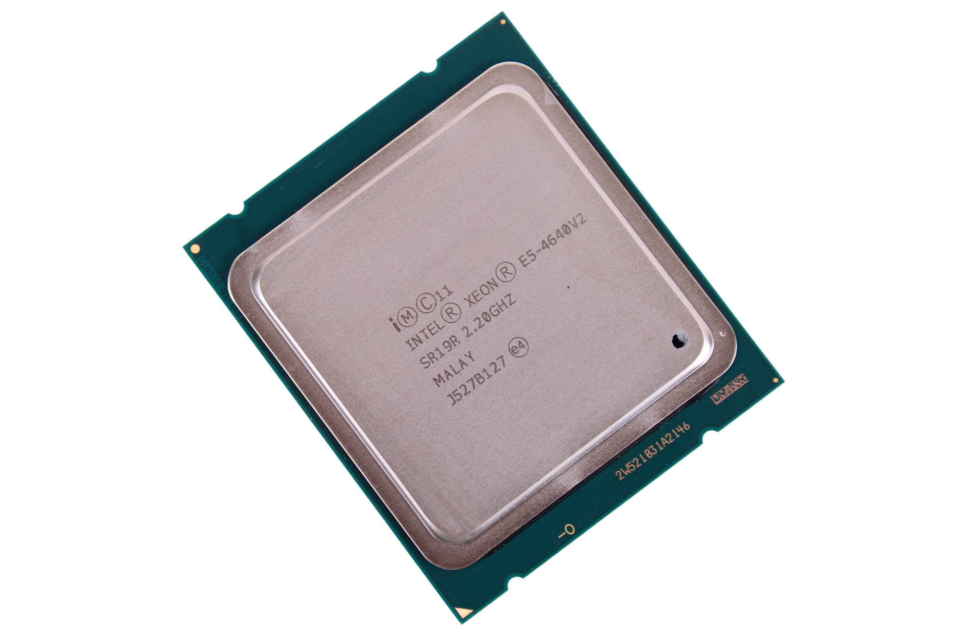 Intel Xeon E5-4640 V2 SR19R 2.20GHz 10 Core Processor