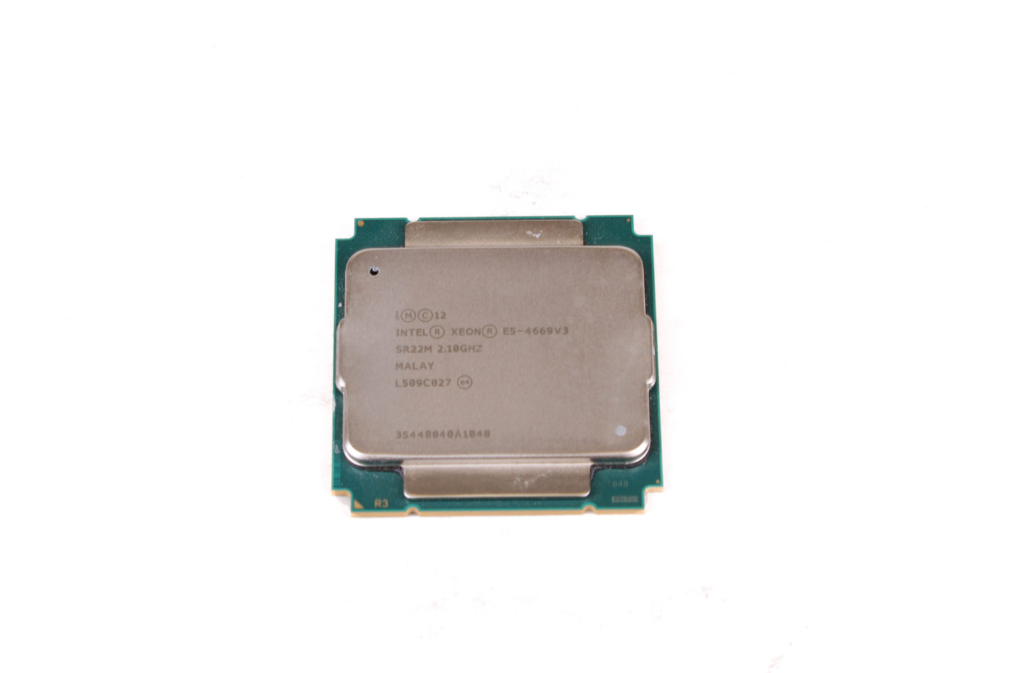 Intel Xeon E5-4669 V3 SR22M 2.10GHz 18 Core Processor