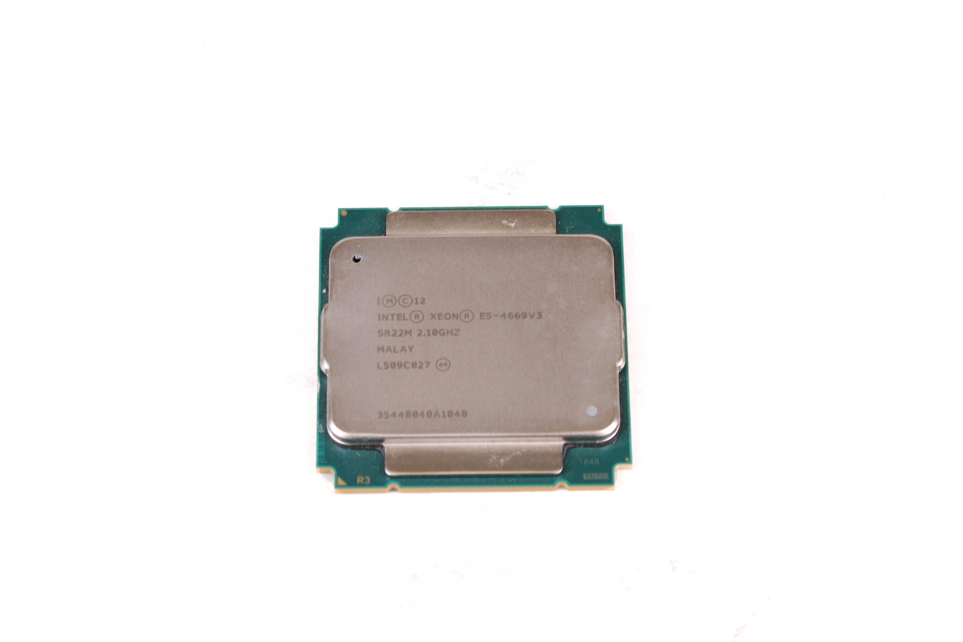 Intel Xeon E5-4669 V3 SR22M 2.10GHz 18 Core Processor