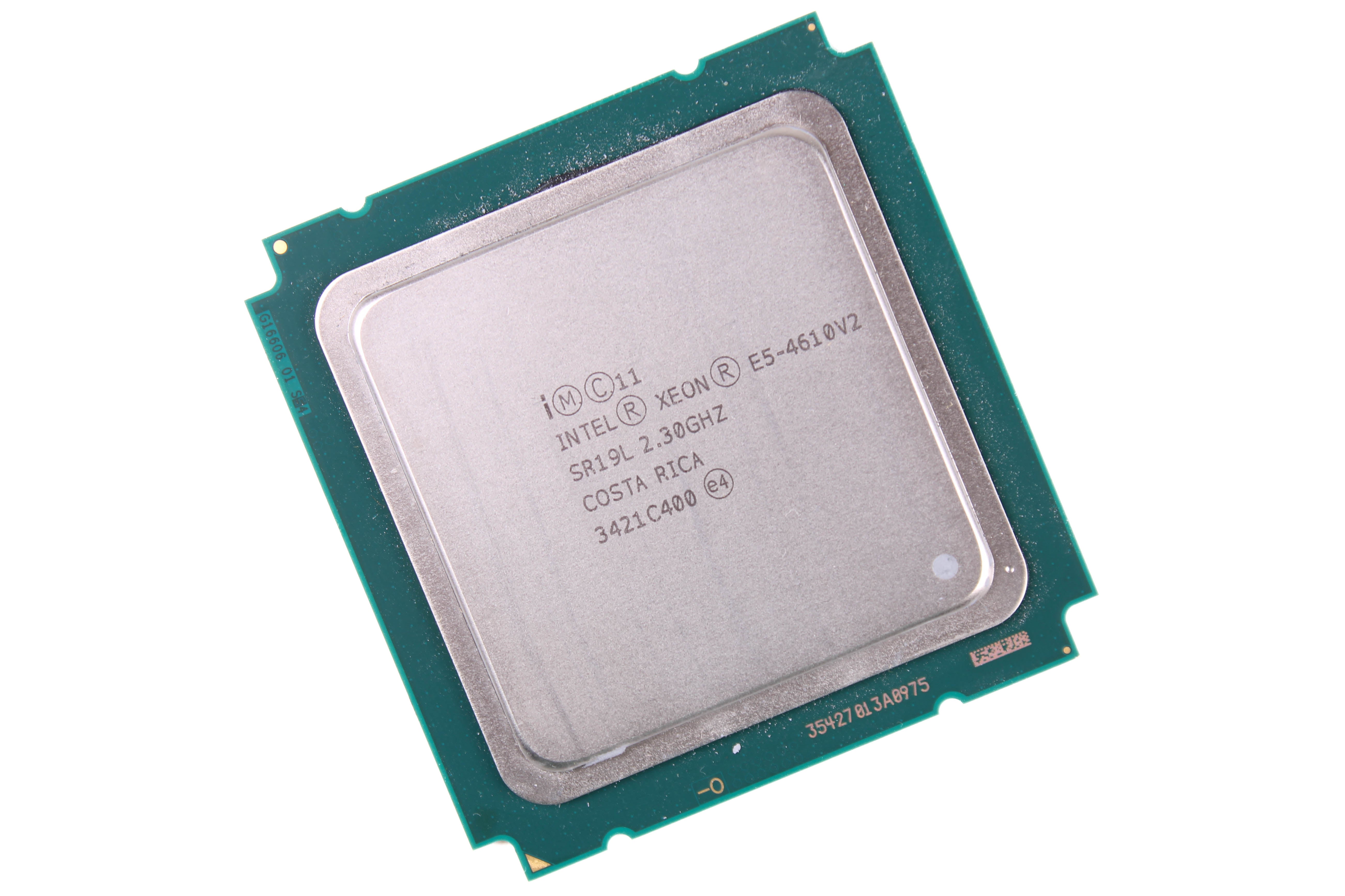 Intel Xeon E5-4610 V2 SR19L 2.30GHz 8 Core Processor