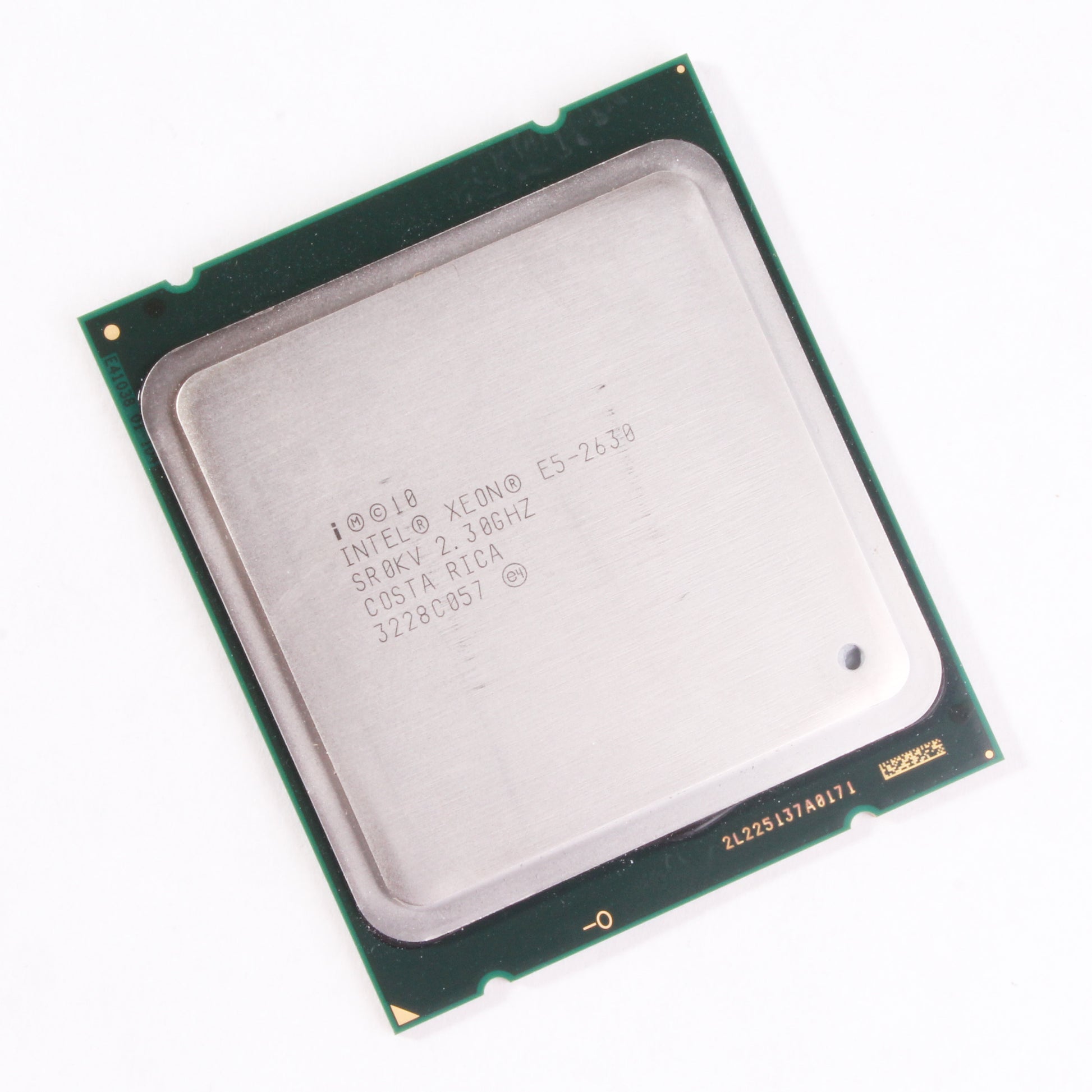Intel Xeon E5-2630 V1 SR0KV 2.30GHz 6 Core Processor