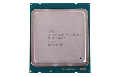 Intel Xeon E5-4640 V2 SR19R 2.20GHz 10 Core Processor – view 2