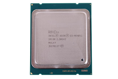 Intel Xeon E5-4640 V2 SR19R 2.20GHz 10 Core Processor – view 2