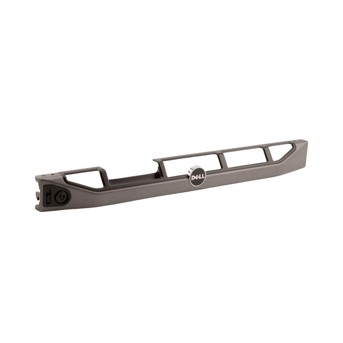 Dell K642J 1U front security bezel, certified refurbished