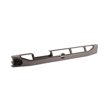 Dell K642J 1U front security bezel, certified refurbished