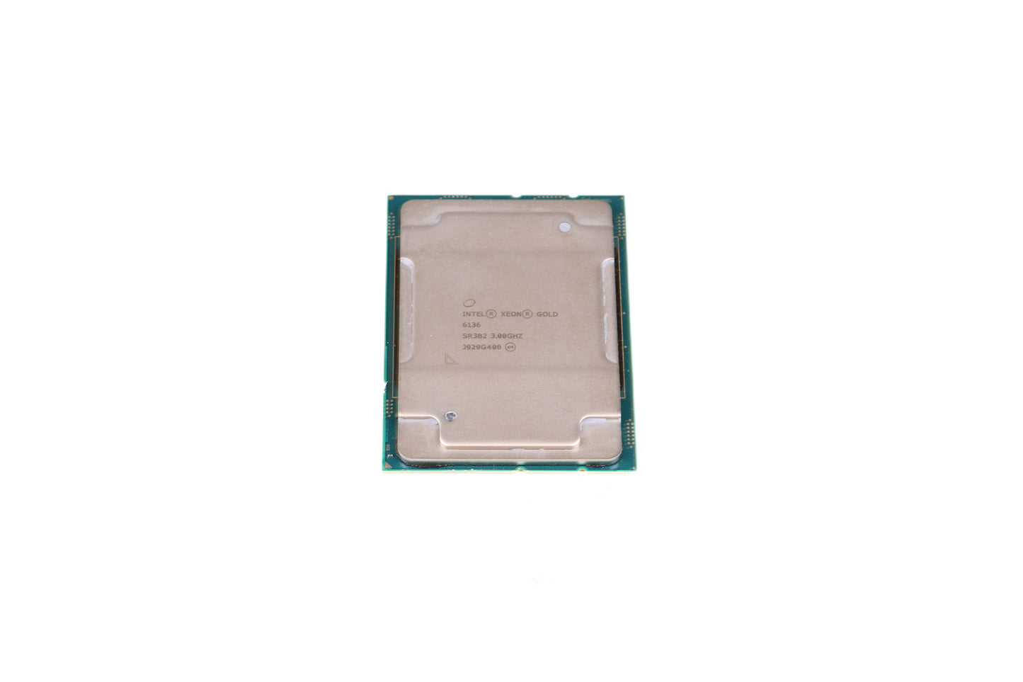 Intel Xeon Gold 6136 SR3B2 3.00GHz 12 Core Processor