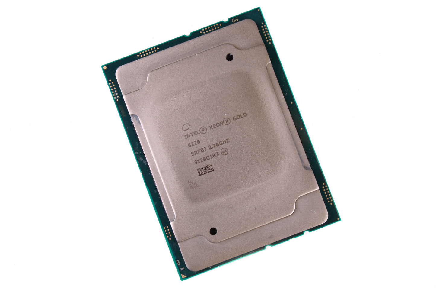 Intel Xeon Gold 5220 SRFBJ 2.20GHz 18 Core Processor