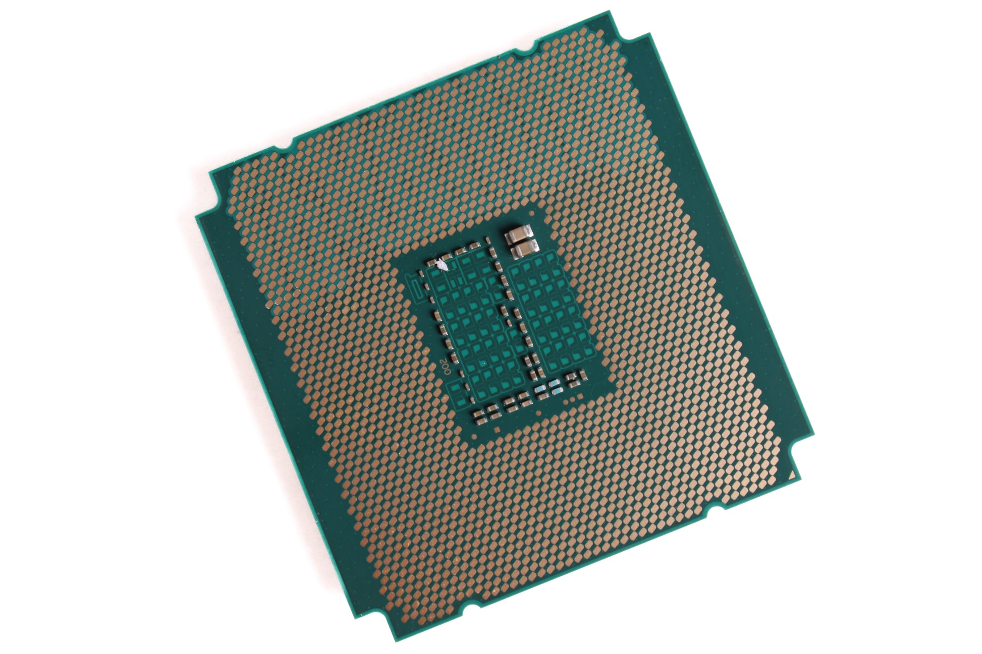 Intel Xeon E5-4650 V3 SR22J 2.10GHz 12 Core Processor – view 3