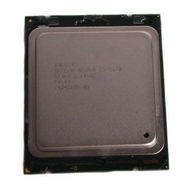 Intel Xeon E5-2670 V1 SR0KX 2.60GHz 8 Core Processor – view 2