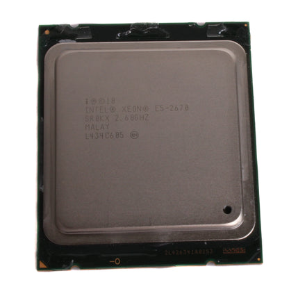 Intel Xeon E5-2670 V1 SR0KX 2.60GHz 8 Core Processor – view 2