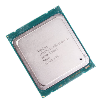 Intel Xeon E5-2667 V2 SR19W 3.30GHz 8 Core Processor