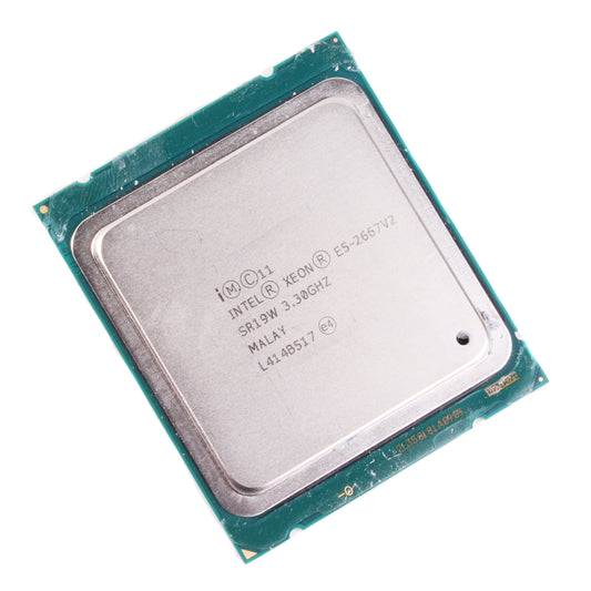 Intel Xeon E5-2667 V2 SR19W 3.30GHz 8 Core Processor