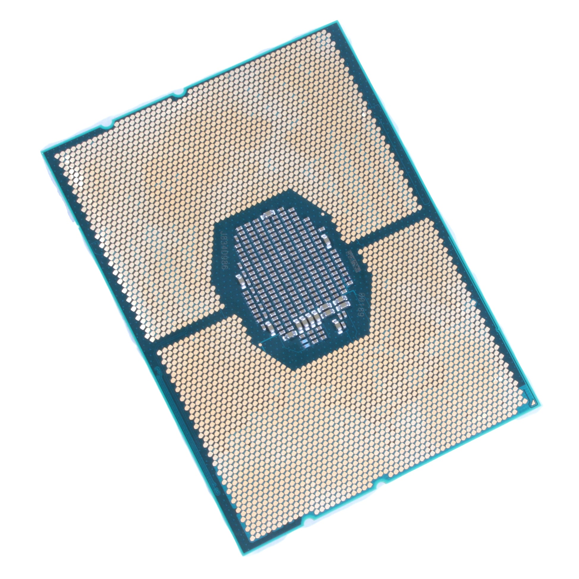 Intel Xeon Gold 6152 SR3B4 2.10GHz 22 Core Processor – view 2