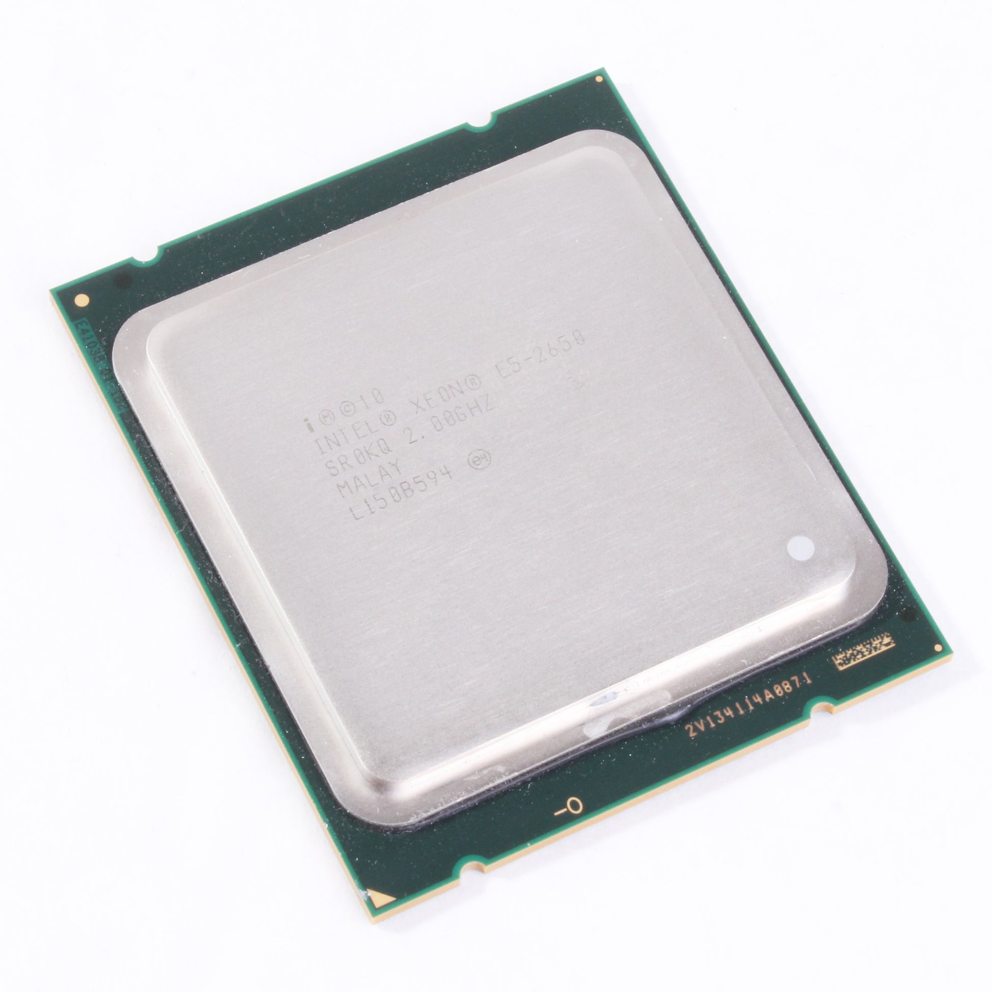Intel Xeon E5-2650 V1 SR0KQ 2.00GHz 8 Core Processor