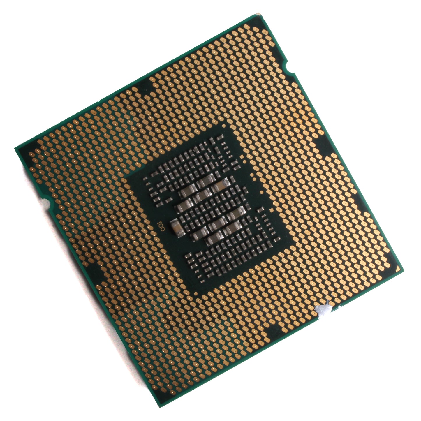 Intel Xeon E5-2407 SR0LR 2.20GHz 4 Core Processor – view 3