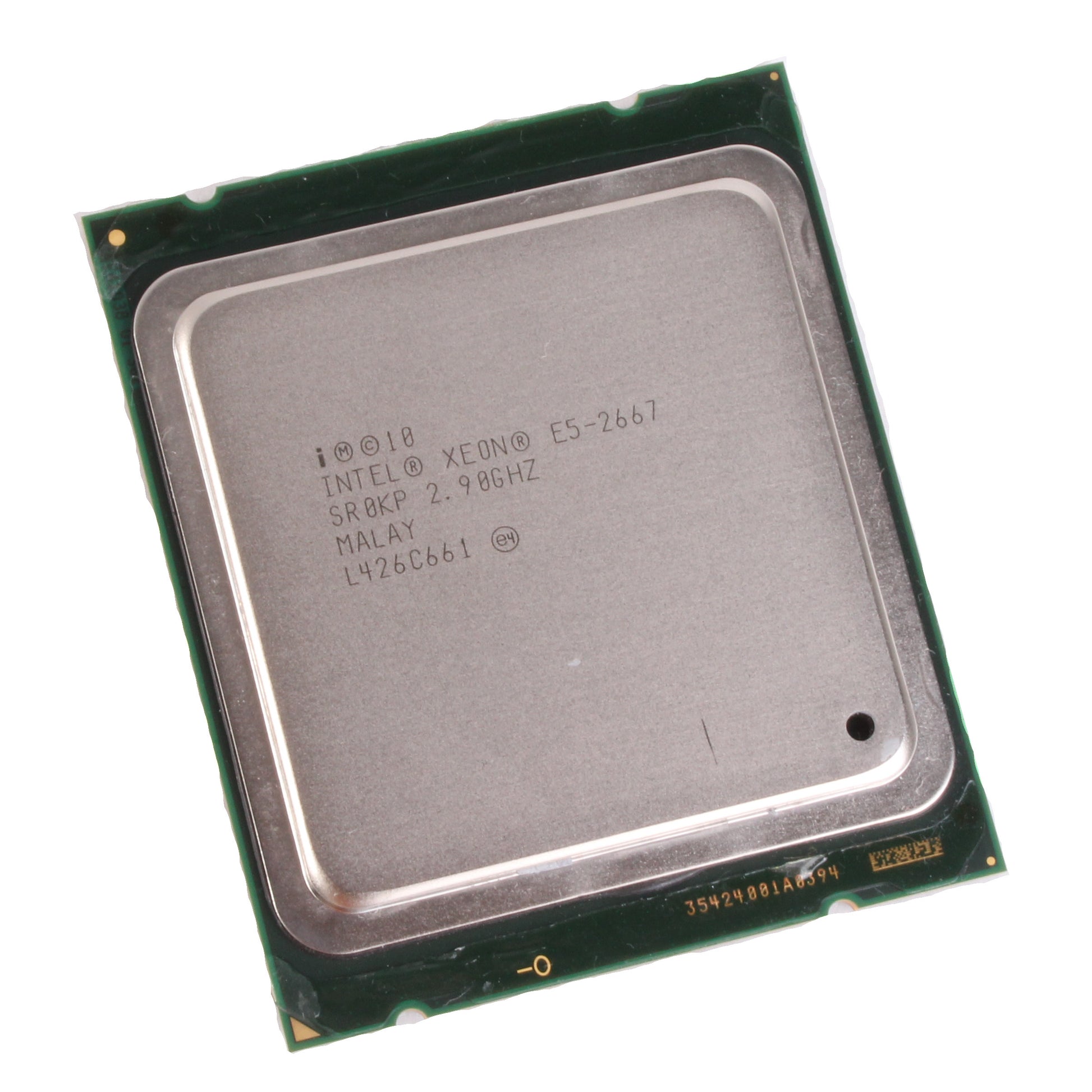 Intel Xeon E5-2667 V1 SR0KP 2.90GHz 6 Core Processor