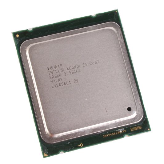 Intel Xeon E5-2667 V1 SR0KP 2.90GHz 6 Core Processor