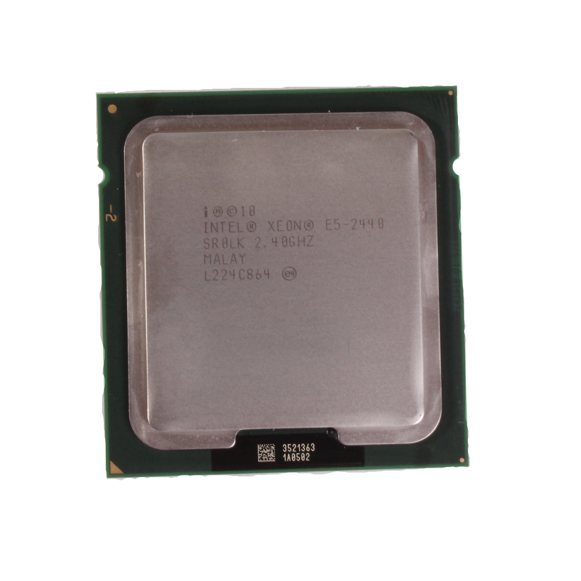 Intel Xeon E5-2440 SR0LK 2.40GHz 6 Core Processor – view 2