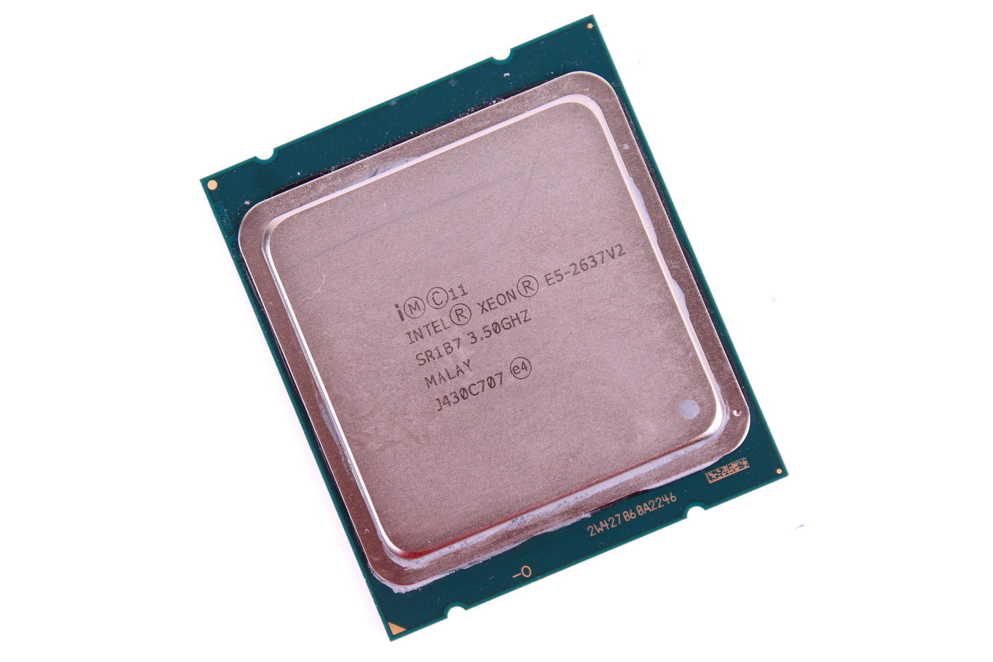 Intel Xeon E5-2637 V2 SR1B7 3.50GHz 4 Core Processor