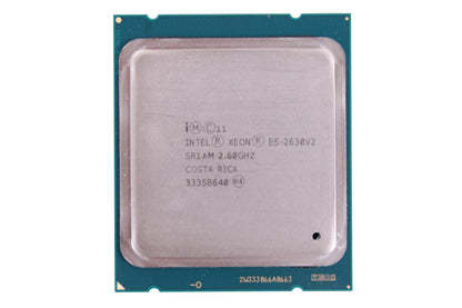 Intel Xeon E5-2630 V2 SR1AM 2.60GHz 6 Core Processor – view 2