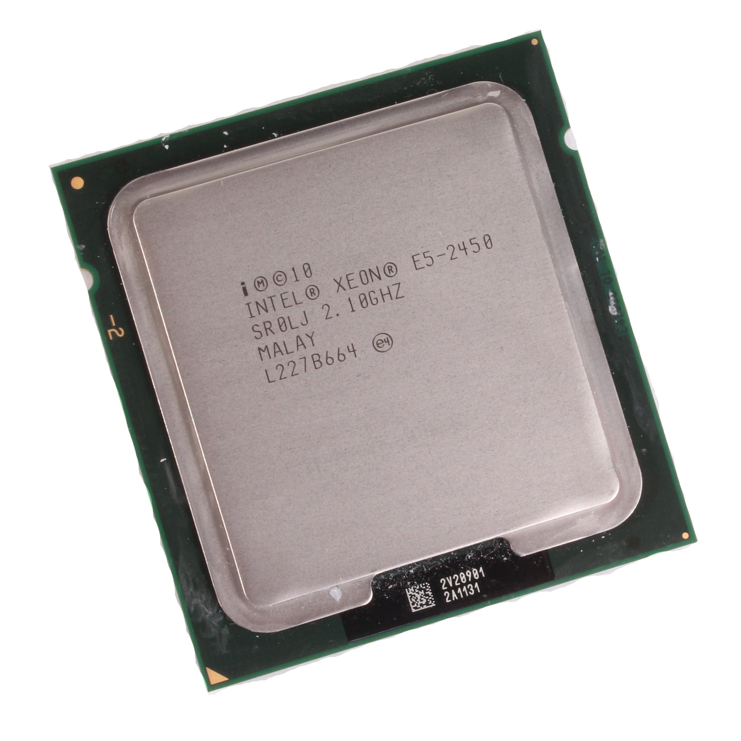 Intel Xeon E5-2450 SR0LJ 2.10GHz 8 Core Processor