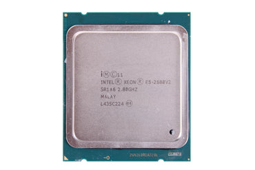 Intel Xeon E5-2680 V2 SR1A6 2.80GHz 10 Core Processor – view 2
