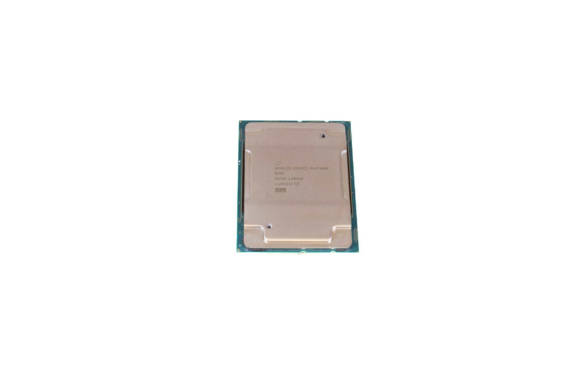 Intel Xeon Platinum 8268 SRF95 2.90GHz 24 Core Processor