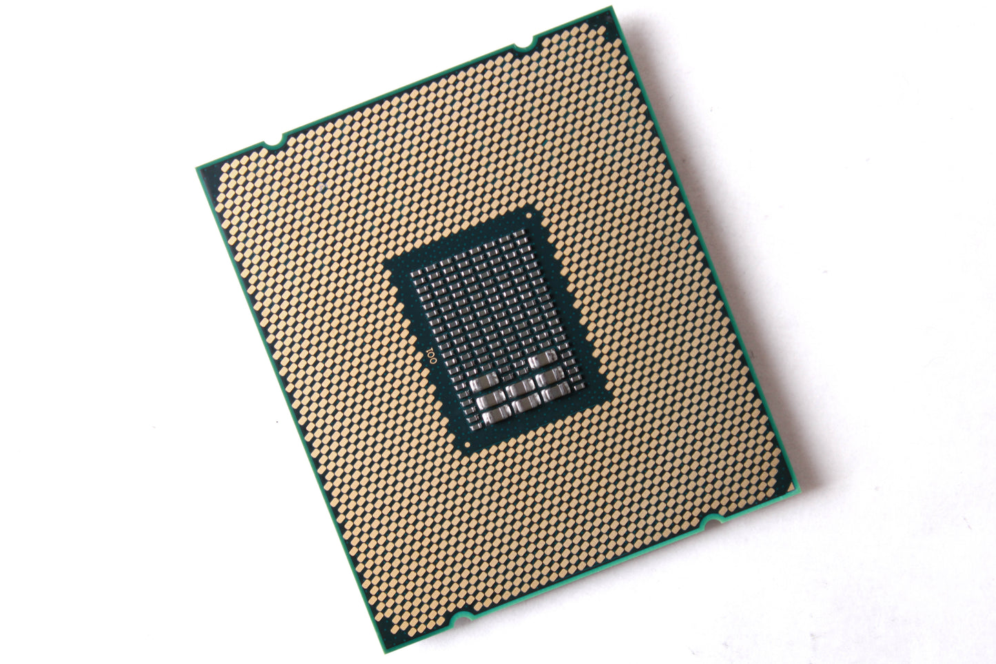 Intel Xeon E5-4640 V4 SR2SC 2.10GHz 12 Core Processor – view 3