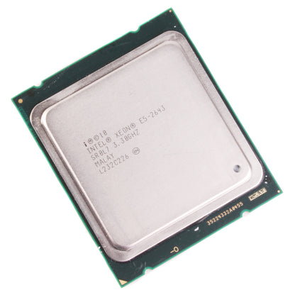 Intel Xeon E5-2643 V1 SR0L7 3.30GHz 4 Core Processor