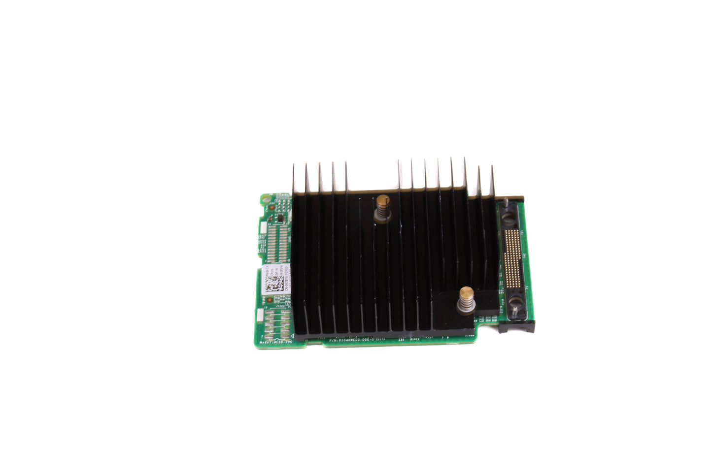 Dell 9JXVW PERC H330 12Gbps Mini Mono RAID Controller