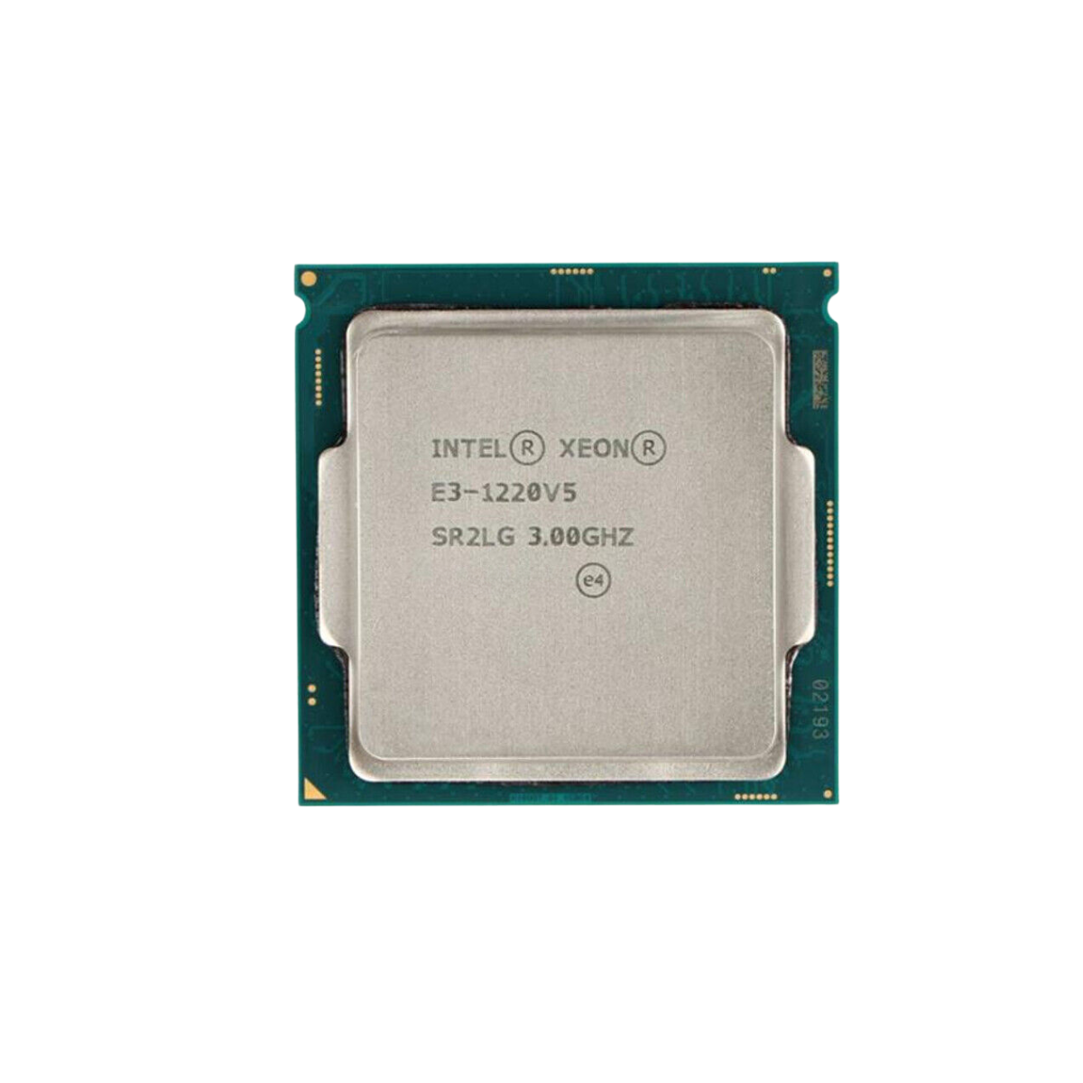 Intel Xeon E3-1220 V5 SR2LG 3.00GHz 4 Core Processor