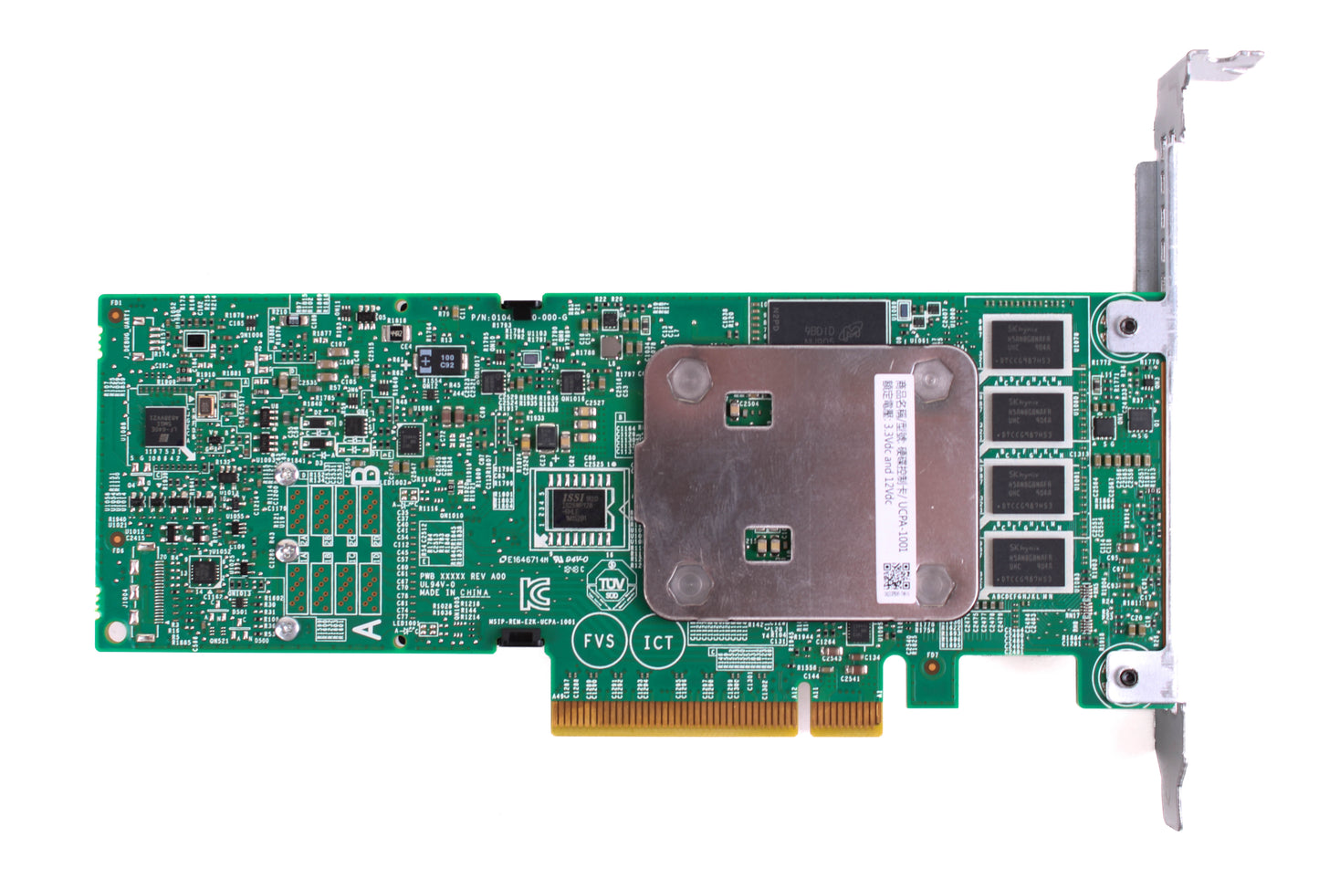 Dell PERC H740P 8GB NV PCIe Adapter RAID Controller 3JH35 1M71J DPNHJ – DPNHJ – view 3