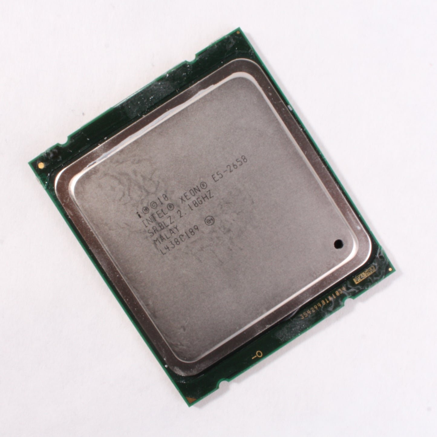 Intel Xeon E5-2658 V1 SR0LZ 2.10GHz 8 Core Processor