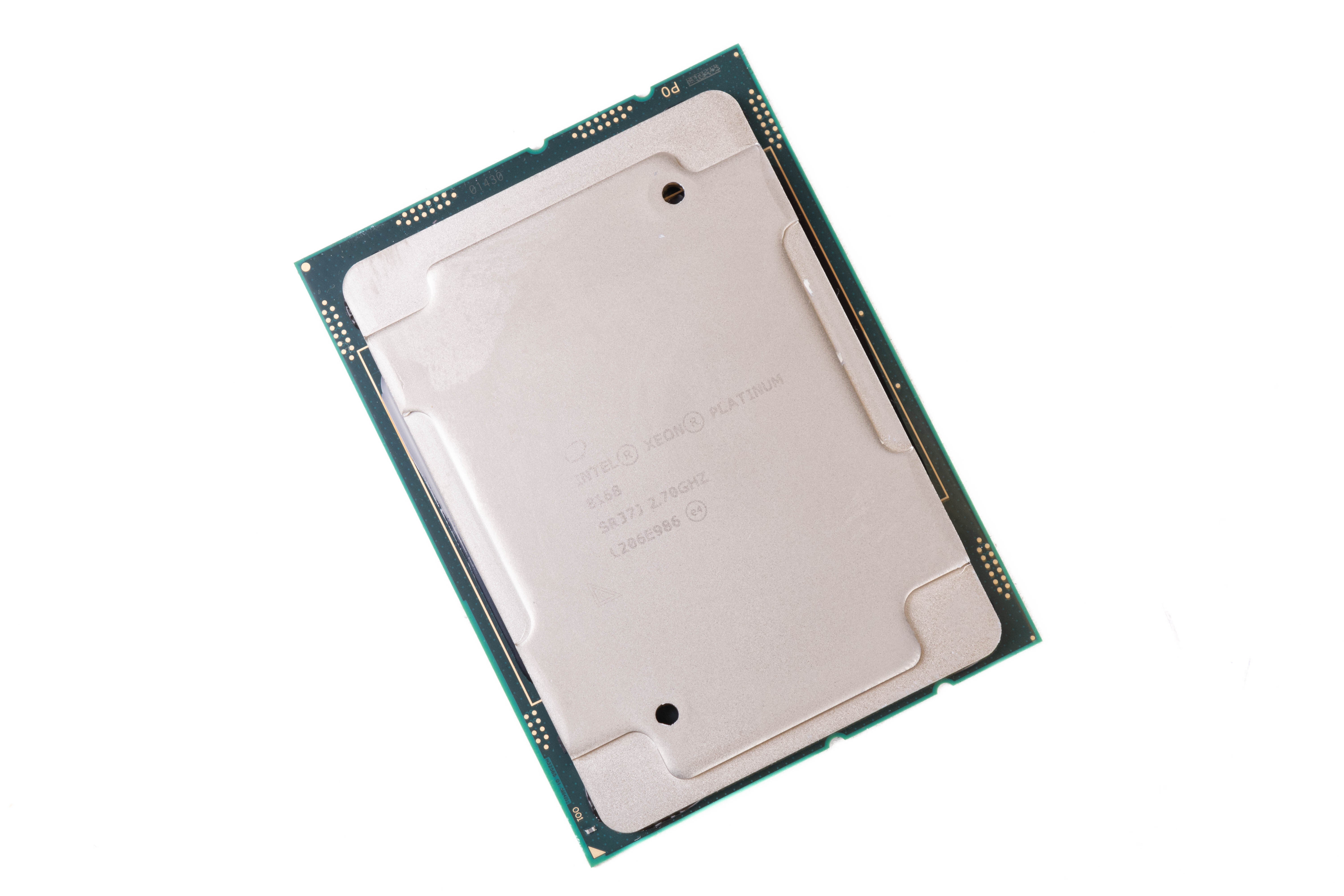 Intel Xeon Platinum 8168 SR37J 2.70GHz 24 Core Processor