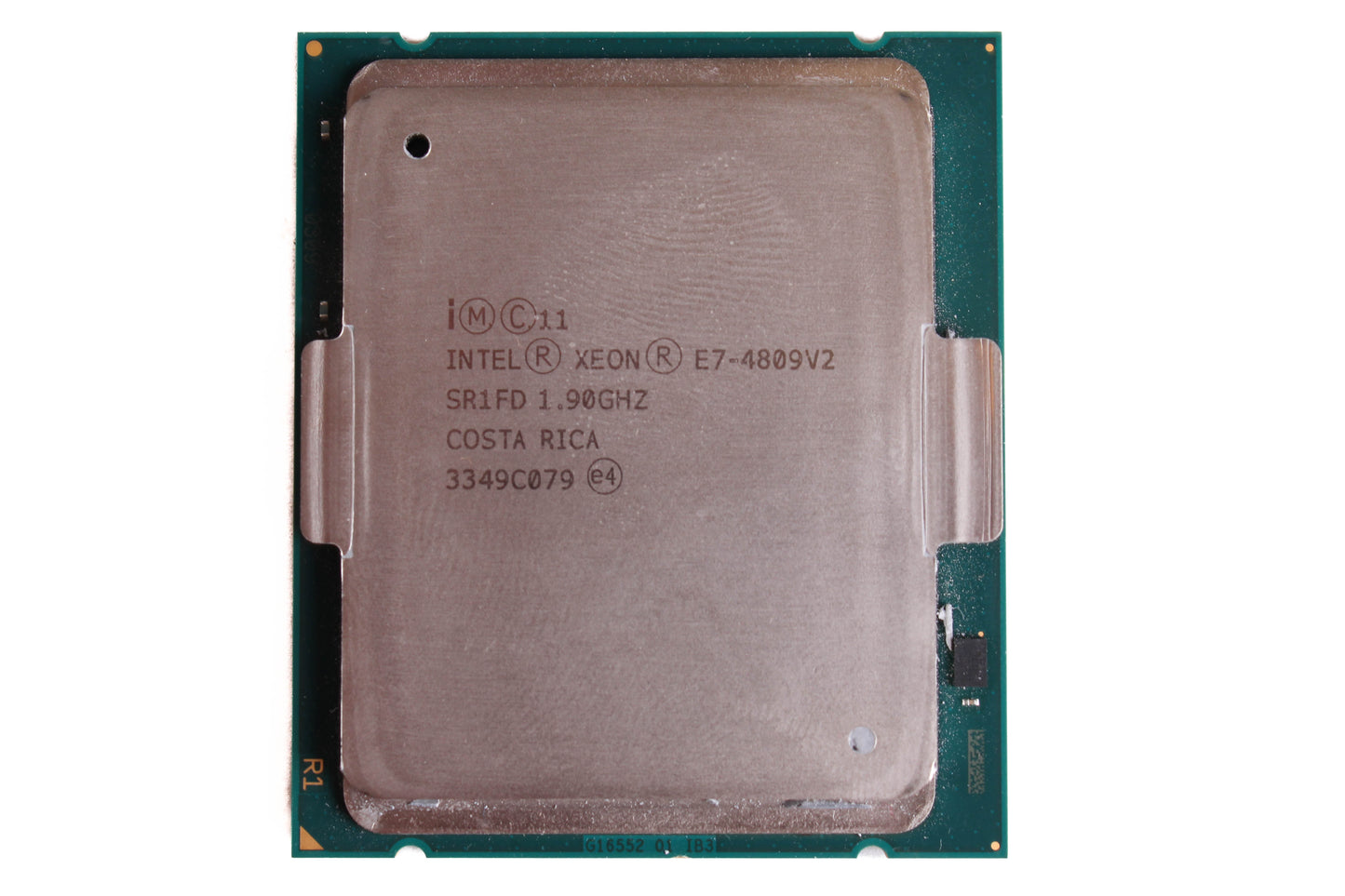 Intel Xeon E7-4809 V2 SR1FD 1.90GHz 6 Core Processor – view 3