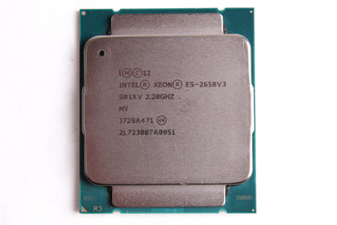 Intel Xeon E5-2658 V3 SR1XV 2.20GHz 12 Core Processor – view 2