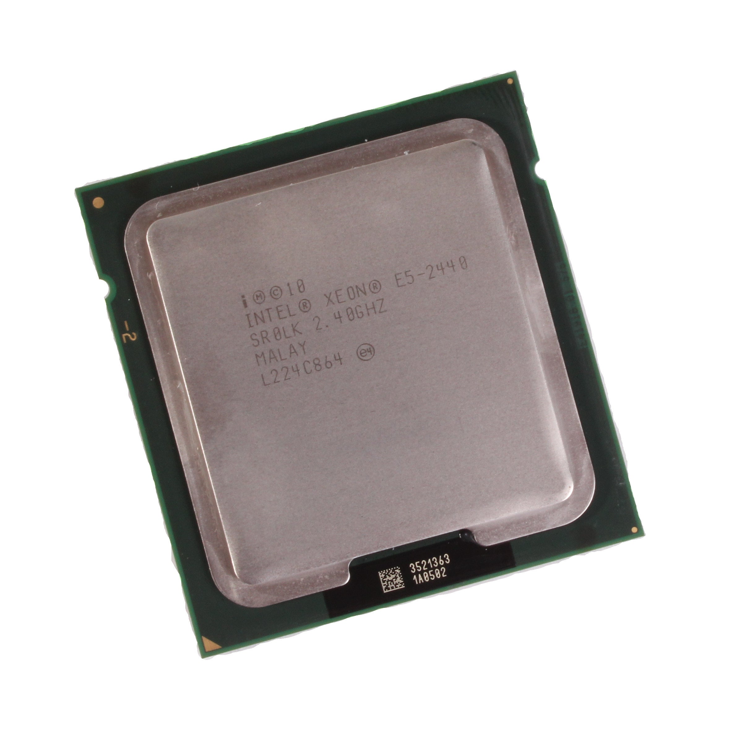 Intel Xeon E5-2440 SR0LK 2.40GHz 6 Core Processor