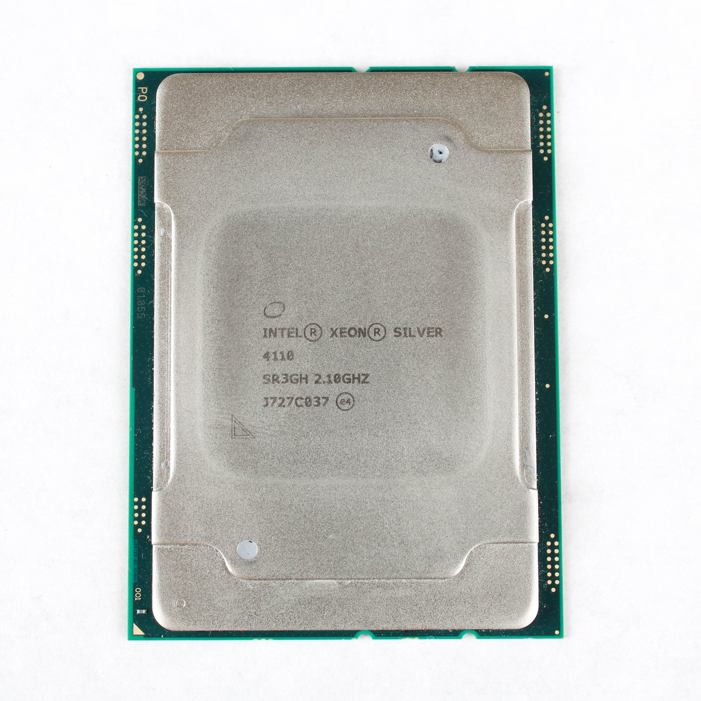 Intel Xeon Silver 4110 SR3GH 2.10GHz 8 Core Processor – view 2