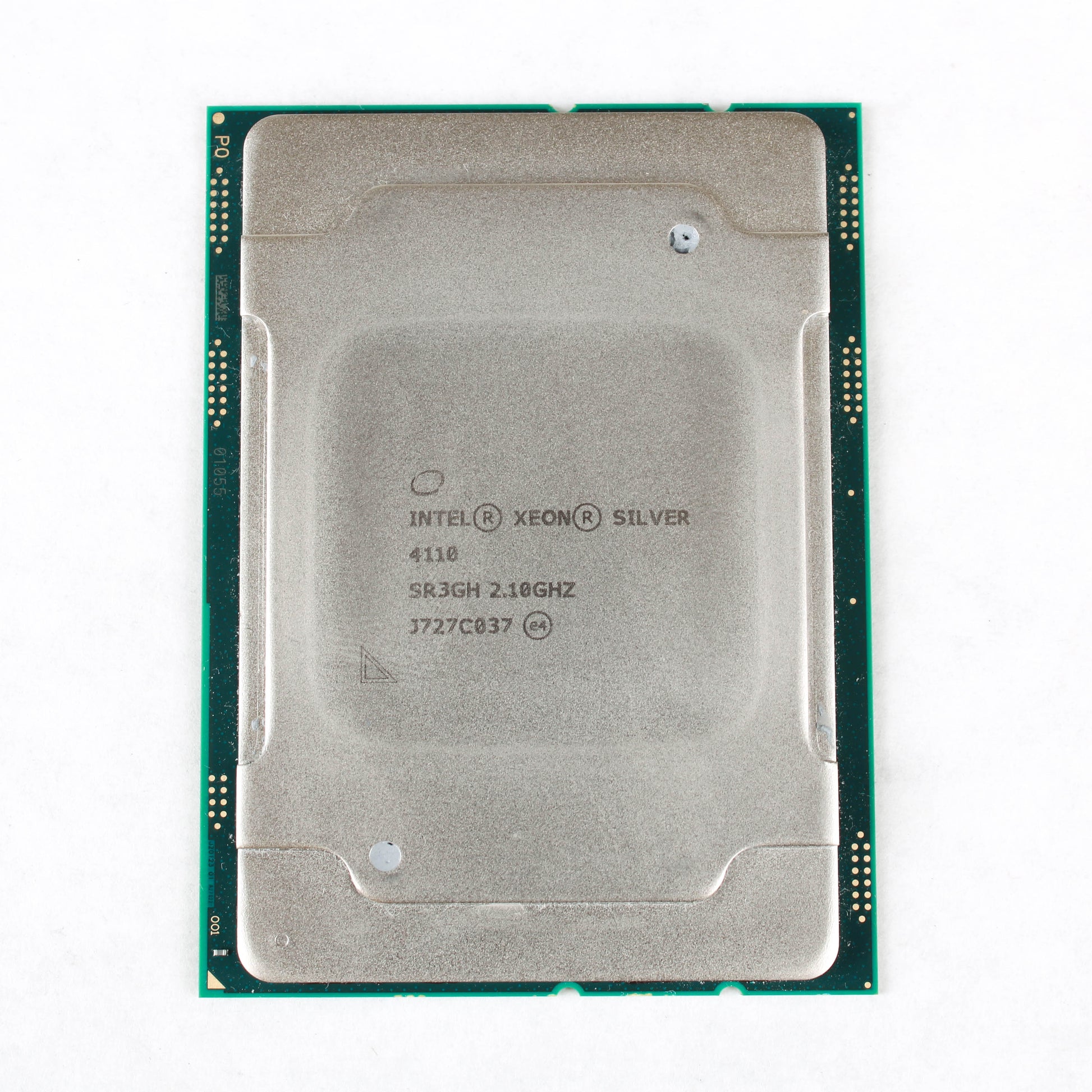 Intel Xeon Silver 4110 SR3GH 2.10GHz 8 Core Processor – view 2