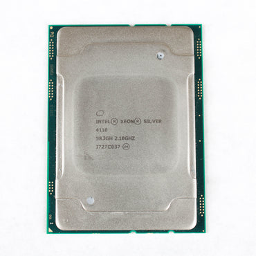 Intel Xeon Silver 4110 SR3GH 2.10GHz 8 Core Processor – view 2
