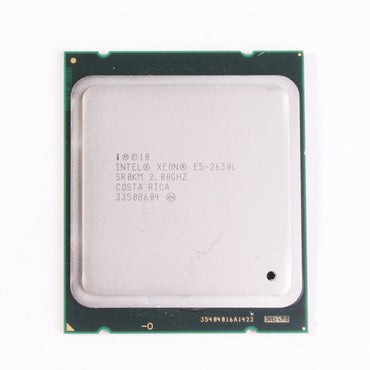 Intel Xeon E5-2630L V1 SR0KM 2.00GHz 6 Core Processor – view 2