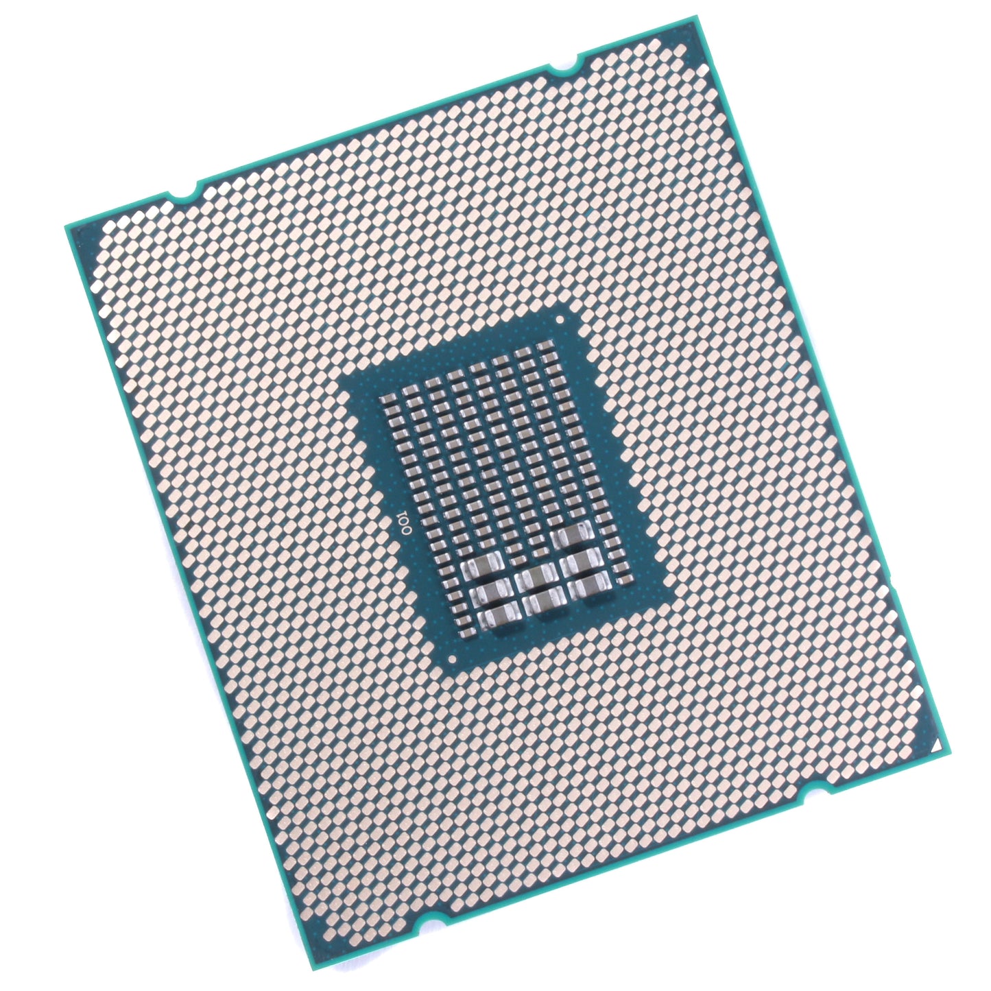 Intel Xeon E5-2630 V4 SR2R7 2.20GHz 10 Core Processor – view 2