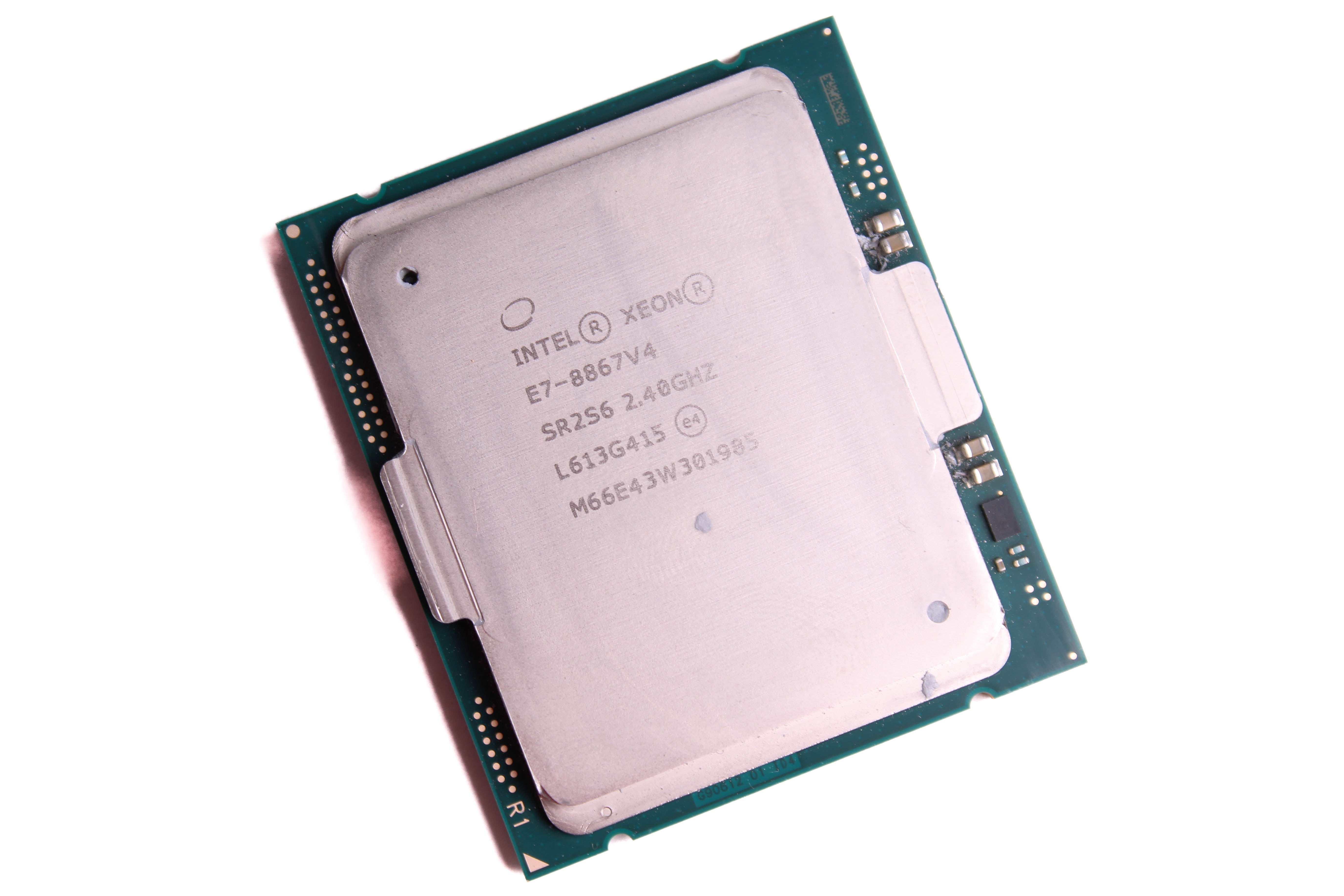 Intel Xeon E7-8867 V4 SR2S6 2.40GHz 18 Core Processor