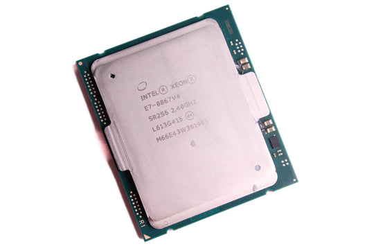Intel Xeon E7-8867 V4 SR2S6 2.40GHz 18 Core Processor