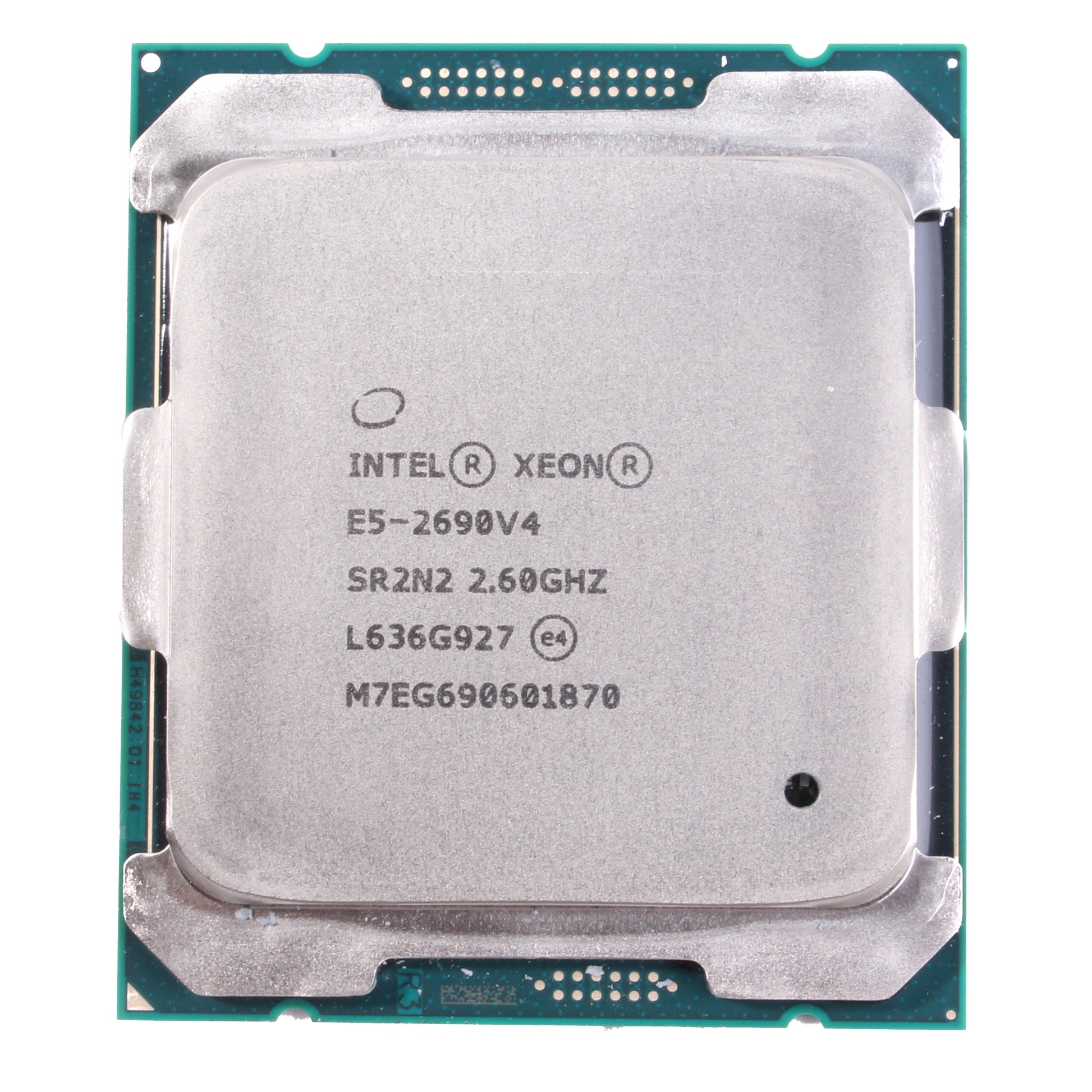 Intel Xeon E5-2690 V4 SR2N2 2.60GHz 14 Core Processor – view 2