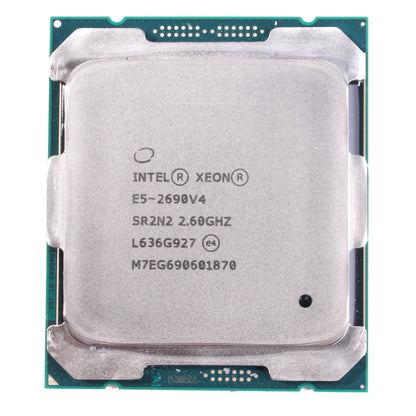 Intel Xeon E5-2690 V4 SR2N2 2.60GHz 14 Core Processor – view 2