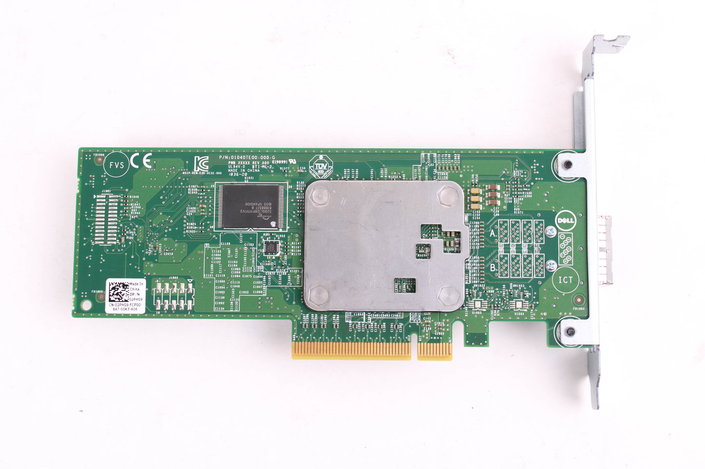 Dell 2PHG9 12Gbps SAS External Host Bus Adapter – view 4